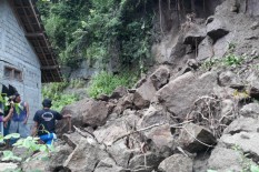 Duh, 14 Kapanewon di Sleman Rawan Pergerakan Tanah dan Banjir Bandang
