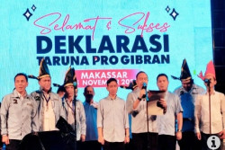 Karang Taruna se Indonesia Beri Dukungan ke Gibran, Ini Alasannya