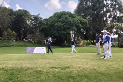 BOB Golf Tournament 2023 Jadi Wisata Olahraga Terbaru di DIY