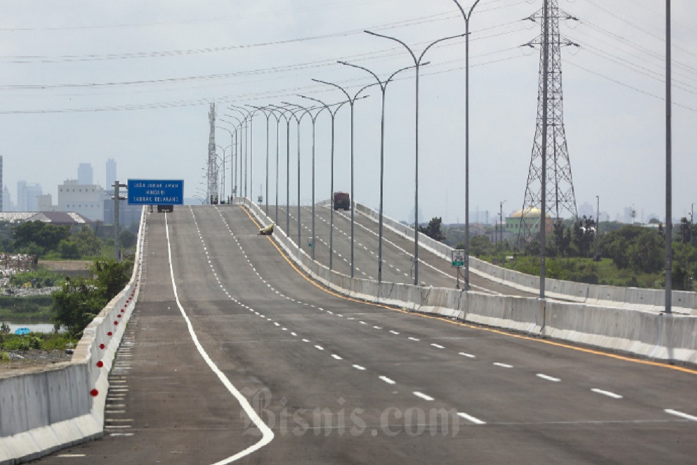 13 Ruas Jalan Tol Beroperasi, Siap Sambut Liburan Akhir Tahun