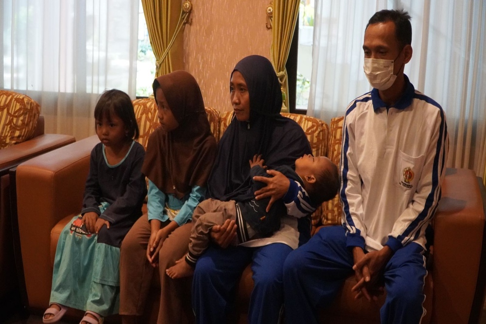Akhir Bulan Ini, 5 Keluarga di Gunungkidul Berangkat Transmigrasi ke Sulawesi