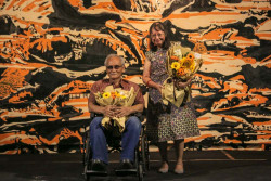 Dua Tokoh Ini Terima Penghargaan Pencapaian Seumur Hidup dari Yayasan Biennale Yogyakarta