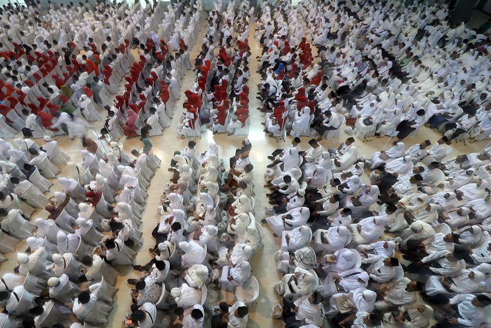 Resmi! Biaya Haji 2024 Ditetapkan Rp93,4 Juta, Jemaah Wajib Bayar Rp56 Juta