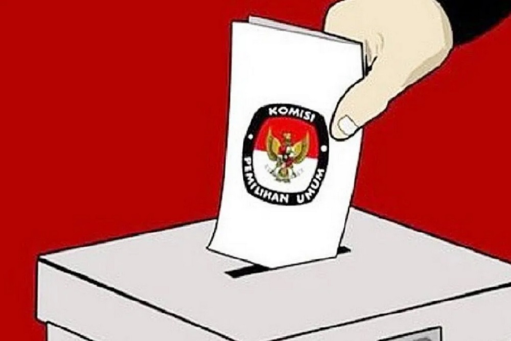Pemilu 2024, KPU Memastikan Tidak Ada Warga Asing dalam Daftar Pemilih Tetap
