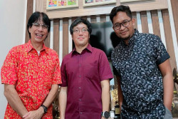 Konser Bintang Masa Depan Digelar di Jogja, Menghadirkan 100 Penyanyi Anak
