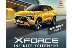 Program Penjualan Mitsubishi Motors November 2023