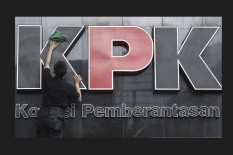 Nawawi Pomolango Sebut Firli Tak Perlu ke Kantor KPK, Jika Datang Hanya sebagai Tamu