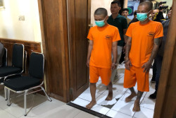 Polresta Sleman Tangkap Pengedar Pil Sapi dan Ganja yang Berjualan via Instagram