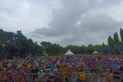 PWA DIY Gelar Senam Aisyiyah Bahagia dalam Muhammadiyah Jogja Expo