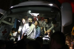 Pemimpin Hamas Pastikan Sandera di Terowongan Dalam Keadaan Aman