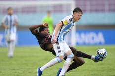 Argentina vs Jerman, Lolos ke Final Piala Dunia U-17, Jerman Berpeluang Cetak Sejarah