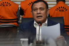 KPK Batal Beri Bantuan Hukum untuk Firli, Ini Alasannya