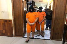 Polresta Sleman Tangkap 2 Pelaku Penganiayaan yang Membawa Airsoft Gun