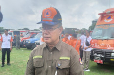 BPBD DIY Koordinasi Dengan Bawaslu Tertibkan Baliho yang Membahayakan Warga