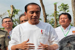 Megaproyek Pembangunan IKN, Jokowi: Untuk Mengatasi Ketimpangan Ekonomi