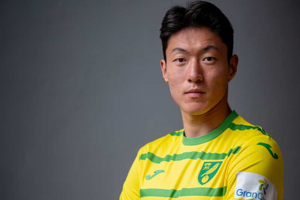 Terlibat Skandal Video Seksual, Penyerang Norwich City Diskors dari Skuad Timnas Korea