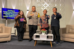 Antisipasi Kerawanan Pemilu 2024, Bawaslu Bantul Tingkatkan Peran Pengawasan Partisipatif
