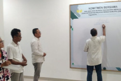 Cegah Praktik Korupsi di Kampus, AKN Seni dan Budaya Yogyakarta Bangun Zona Integritas WBK