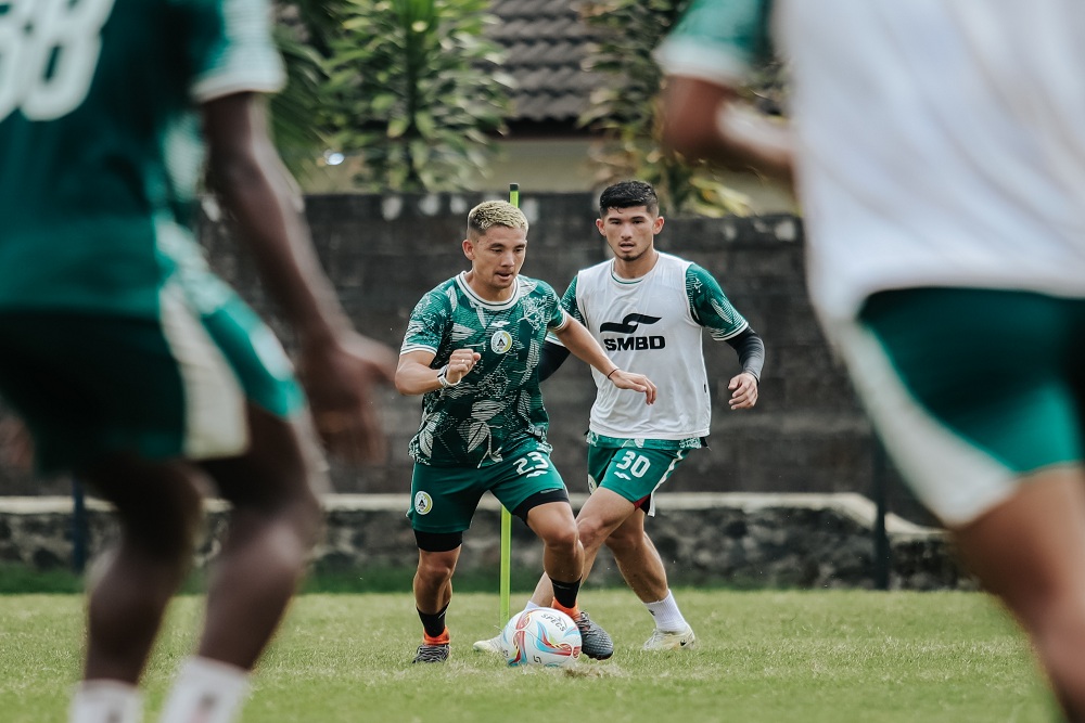 Super Elja Siapkan Strategi Tangkal Permainan Menyerang PSIS Semarang