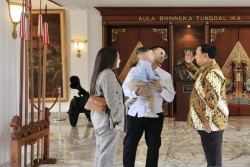 Prabowo Bertemu Cipung dan Raffi Ahmad, Bahas Gemoy hingga Gaya Siap Grak