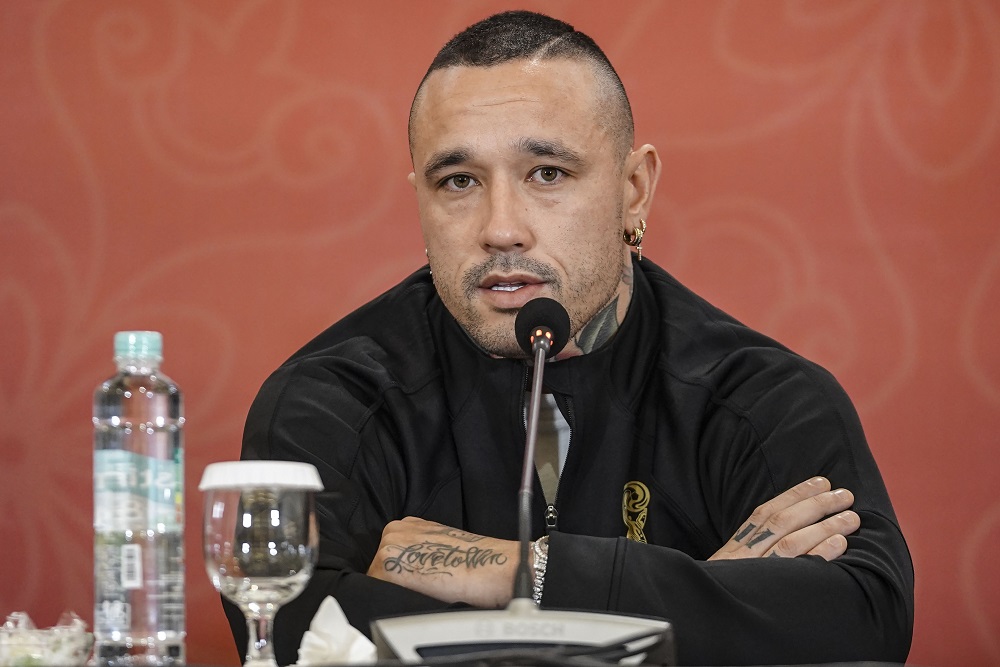 Radja Nainggolan Datang ke Indonesia Awal Desember, Bhayangkara Siap Perkenalkan ke Publik