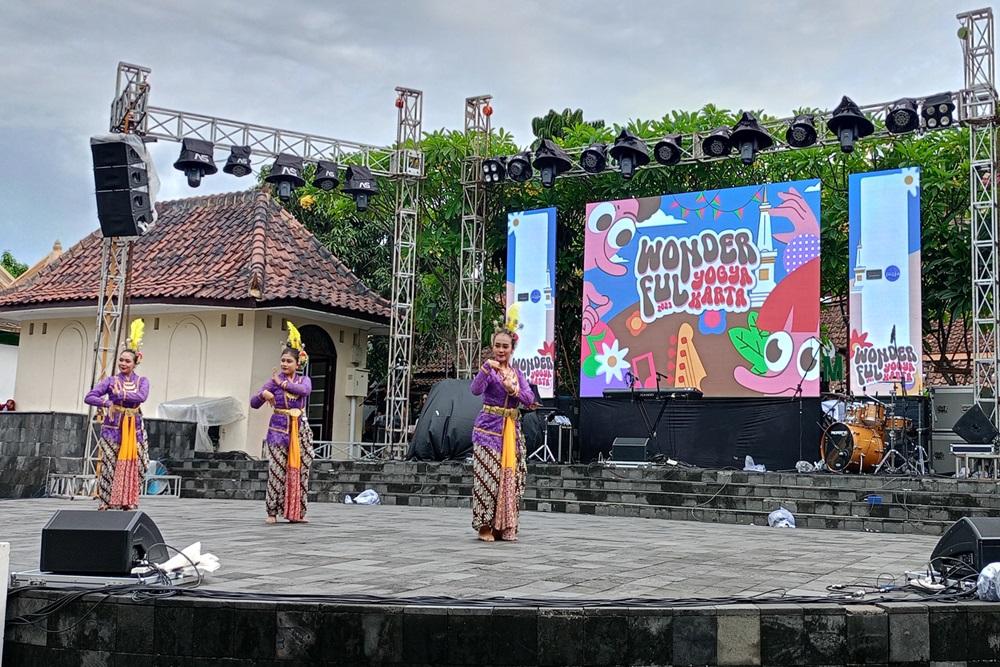 Gandeng Insan Ekonomi Kreatif, Dispar DIY Gelar Wonderful Yogyakarta