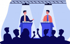 Debat Khusus Cawapres Dihapus oleh KPU Jadi Trending di Medsos