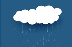 Prakiraan Cuaca DIY Hari Ini, Potensi Hujan Lebat Terjadi Malam Hingga Dini Hari
