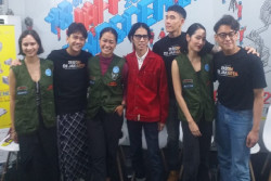 Film 13 Bom di Jakarta Tayang Perdana di JAFF, Pemeran Ungkap Pertama Kali Pegang Pistol