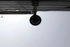 Jelang Libur Nataru, Puluhan Kamera Pengintai Dipasang di 20 Titik