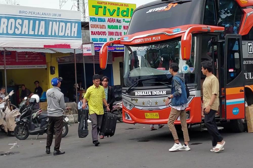 Jelang Libur Nataru, PO Bus di Sleman Akan Didatangi Petugas untuk Cek Uji Kelayakan