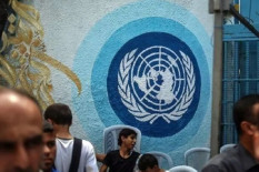 Serangan Israel, Instalasi PBB Menampung 1 Juta Orang di Gaza