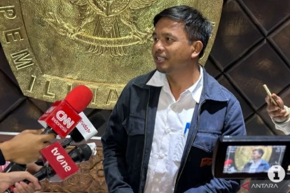 Selain Izin Pendirian TPS di Luar Negeri, KPU Upayakan Surat Suara Sampai Tepat Waktu