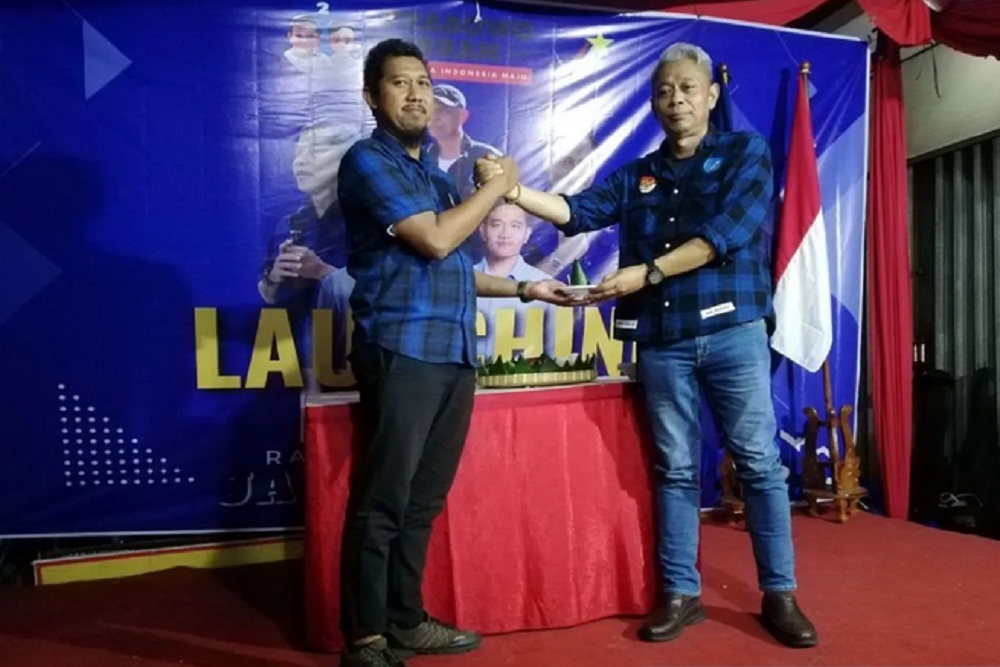 Bentuk 1.500 Posko di Jateng, Partai Prima Totalitas Menangkan Prabowo-Gibran