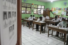 Sejumlah Siswa SD dan SMP di Bantul Peroleh Nilai ASPD Nyaris Sempurna