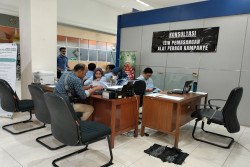 Di Mal Pelayanan Publik Kota Jogja Ada Loket Konsultasi untuk Konsultasi Izin APK Pemilu 2024