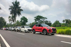 Meski Terkoreksi, Penjualan Daihatsu DIY & Jawa Tengah Tumbuh 3 Persen
