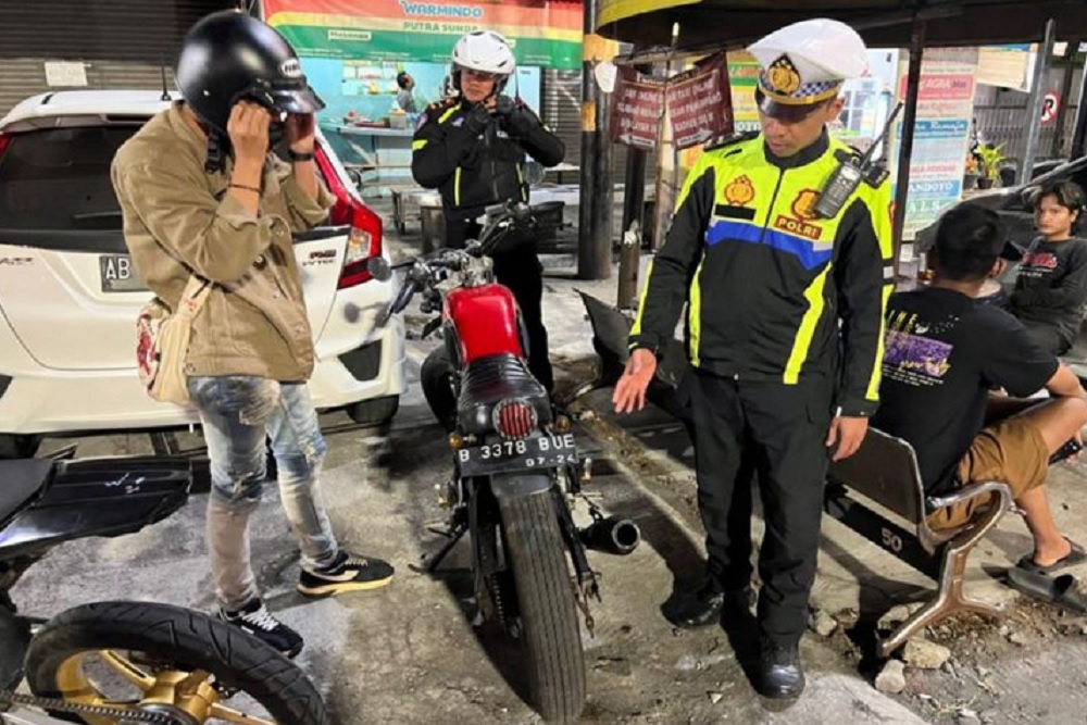 Kapolres Bantul Ingatkan Jajarannya Menjaga Netralitas selama Pemilu 2024