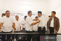 Politikus Senior Partai Demokrat Gabung Timnas Amin