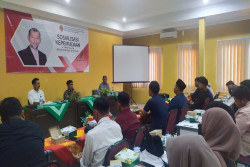 BPO DIY Sebarluaskan Berbagai Program Pemberdayaan Pemuda