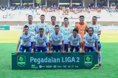 PSIM Jogja Resmi Lolos 12 Besar Liga 2 2023, Manajer: Target Kami Lolos ke Liga 1