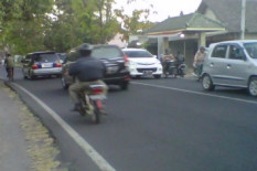Dishub Bantul Petakan Rekayasa Lalu Lintas Selama Libur Nataru di Jalan Parangtritis