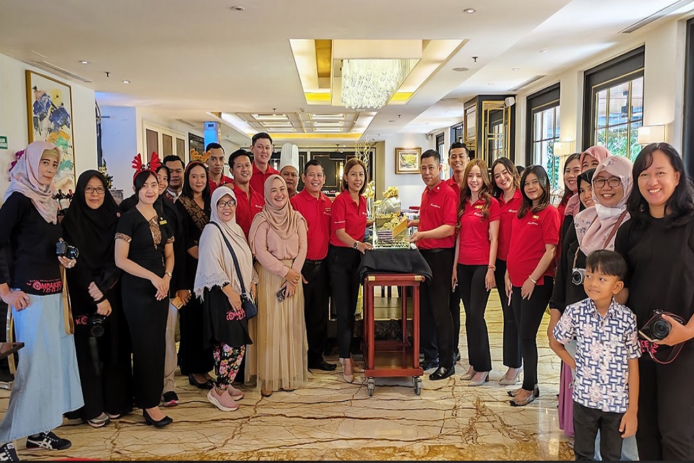 Merayakan Hari Jadi ke-7, Swiss-Belboutique Yogyakarta Usung Tema 7antastic