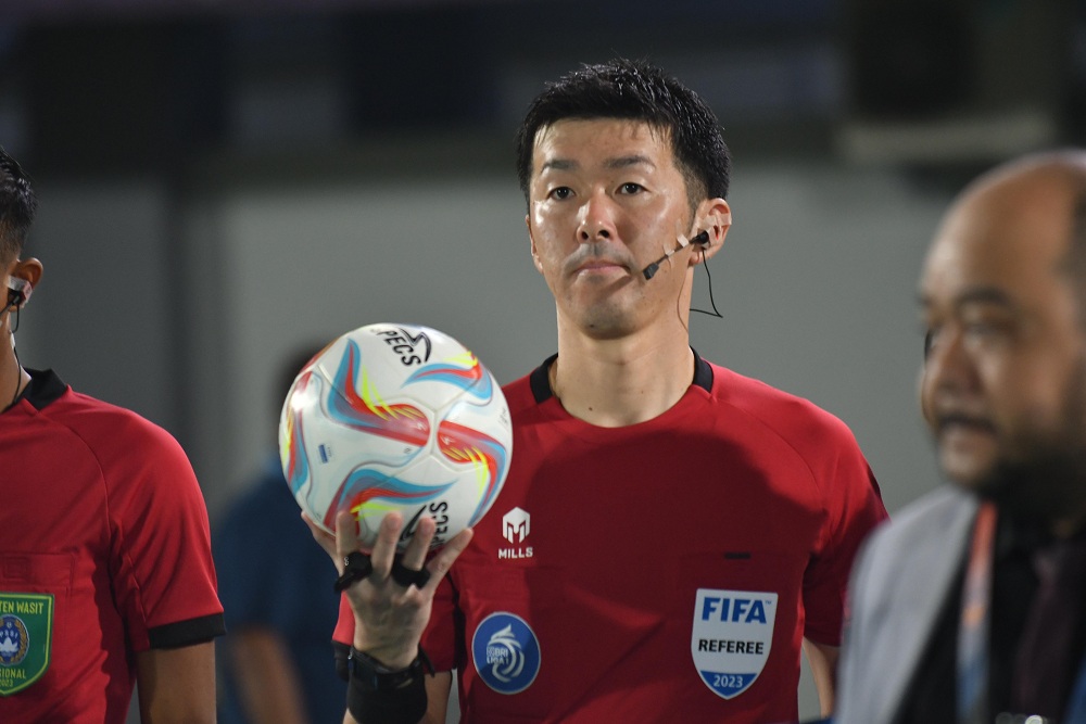 Wasit Jepang Pimpin Laga Liga 1, PSSI Bilang Begini