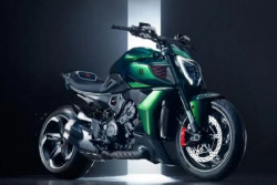 Ducati dan Bentley Meluncurkan Sepeda Motor Limited Edition