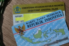 Implementasi NPWP sebagai NIK Ditunda