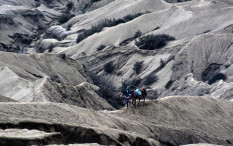 Kunjungan Wisata Gunung Bromo Dibatasi Imbas Adanya Peningkatan Aktivitas Kawah