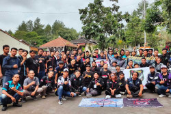 Vario Owners Community Jogjakarta Rayakan 2nd Anniversary