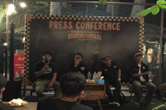 Biar Keluarga Ikut Menikmati, Indonesian Scooter Festival 2023 Angkat Tema Family Time