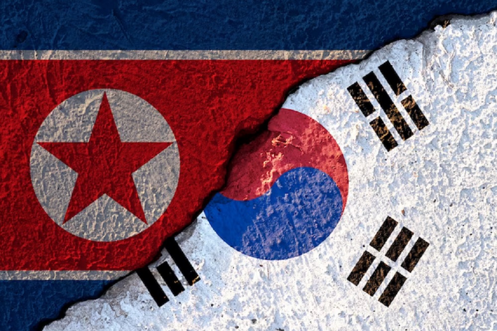 Militer Korea Selatan Mendeteksi Penembakan Rudal Balistik oleh Korea Utara
